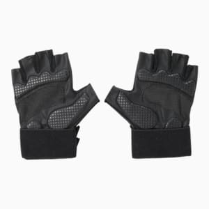 Training Premium Gloves, Puma Black-Gray Violet, extralarge-IND