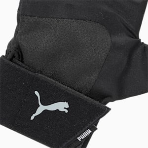 Training Essentials Premium Gloves, Puma Black-Gray Violet