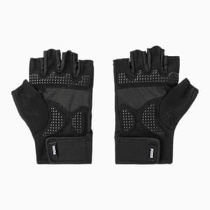 Training Gloves, Puma Black, extralarge-IND