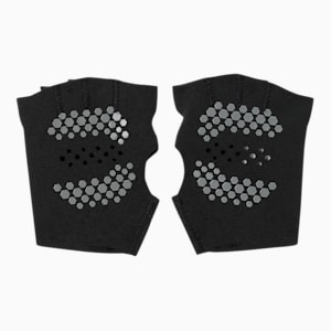 TR Essentials Premium Grip Gloves, Puma Black