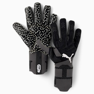 FUTURE Ultimate Negative Cut Football Goalkeeper Gloves, PUMA Black-PUMA White