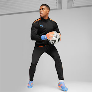 FUTURE Match NC Goalkeeper gloves, Ultra Orange-Blue Glimmer