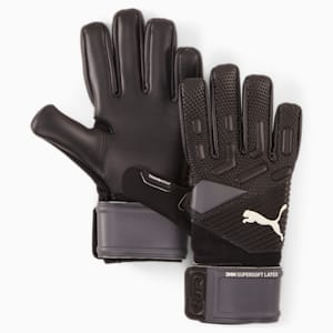 FUTURE Match Negative Cut Football Goalkeeper Gloves, PUMA Black-PUMA White