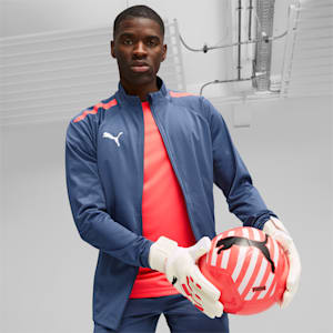 FUTURE Match NC Goalkeeper Gloves, PUMA White-Fire Orchid, extralarge-IND