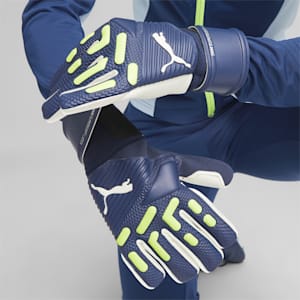 FUTURE Match NC Goalkeeper Gloves, Persian Blue-Pro Green, extralarge-IND