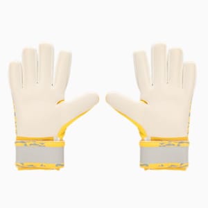FUTURE Match NC Goalkeeper Gloves, Yellow Blaze-PUMA Black, extralarge-IND