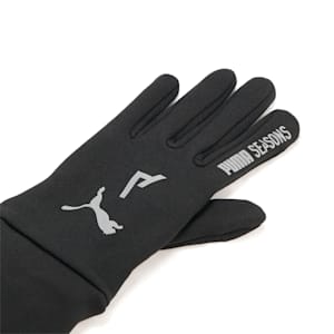 ユニセックス ランニング シーズンズ グローブ, PUMA Black, extralarge-JPN