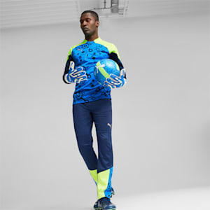 ユニセックス ウルトラ プロ サッカー RC キーパーグローブ, Ultra Blue-PUMA White, extralarge-JPN