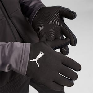 individualWINTERIZED Football Gloves, PUMA Black-PUMA White, extralarge-GBR
