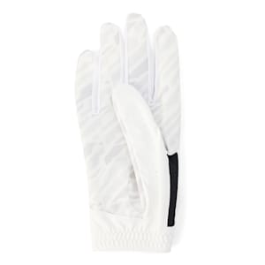 メンズ ゴルフ PWR グリップ グローブ 右手, Bright White-PUMA Black