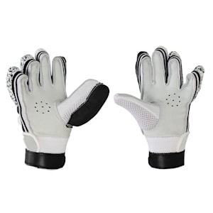 PUMA Future 6 Cricket Batting Gloves, PUMA White, extralarge-IND