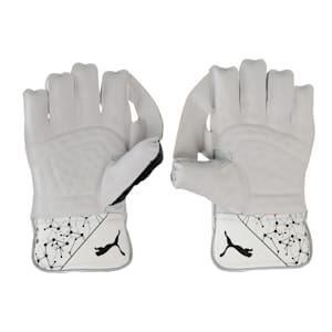 PUMA Future 2 Cricket Wicket Keeping Gloves, PUMA White, extralarge-IND