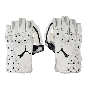 PUMA Future 2 Cricket Wicket Keeping Gloves, PUMA White, extralarge-IND