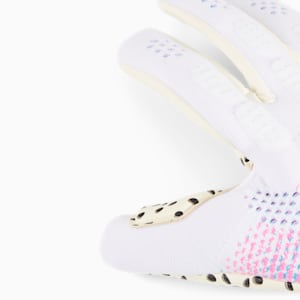 FUTURE Ultimate NC Goalkeeper Gloves, PUMA White-Poison Pink-PUMA Black, extralarge