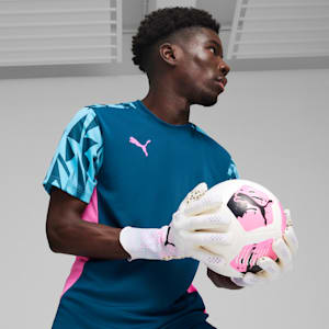 FUTURE Ultimate NC Goalkeeper Gloves, Puma Black Nimbus Cloud, extralarge