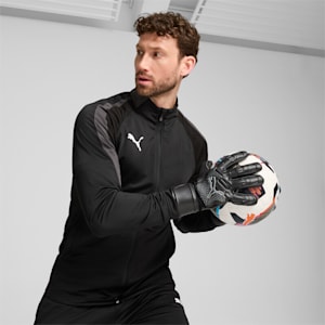 FUTURE Match Goalkeeper Gloves, PUMA Black-PUMA Silver, extralarge