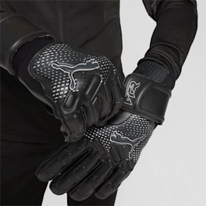 FUTURE Match Goalkeeper Gloves, PUMA Black-PUMA Silver, extralarge