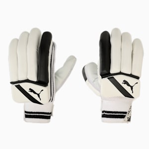 PUMA Future 3.2 Cricket Batting Gloves, PUMA White-PUMA Black, extralarge-IND
