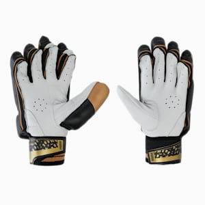 one8 1.2 Cricket Batting Gloves, PUMA Black, extralarge-IND