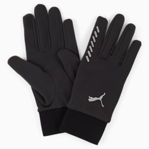 RUN  Winter Gloves, PUMA Black, extralarge-IND