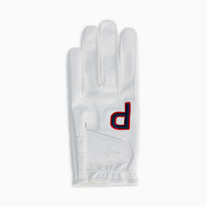 メンズ ゴルフ P グローブ 左手用, Bright White-Deep Navy, extralarge-JPN