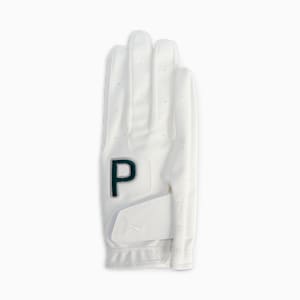 メンズ ゴルフ P グローブ 右手用, Bright White-Dark Myrtle, extralarge-JPN