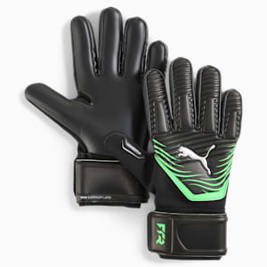 ユニセックス サッカー フューチャー マッチ NC ゴールキーパーグローブ, PUMA Black-Cool Light Gray-Fluro Green Pes, extralarge-JPN