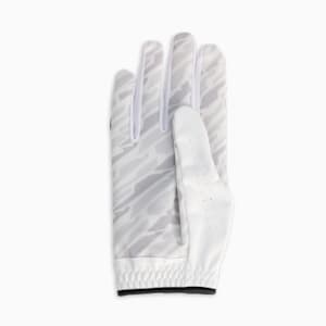 メンズ ゴルフ パワー グリップ グローブ 右手用, Bright White-PUMA Black, extralarge-JPN