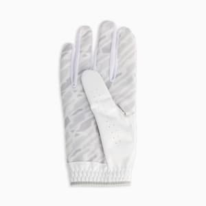 メンズ ゴルフ パワー グリップ グローブ 右手用, Bright White, extralarge-JPN