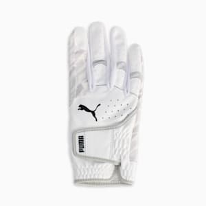 メンズ ゴルフ パワー グリップ グローブ 右手用, Bright White, extralarge-JPN