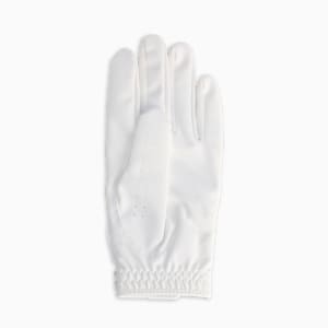 メンズ ゴルフ スーパー タッチ グローブ 左手用, Bright White-PUMA Black, extralarge-JPN