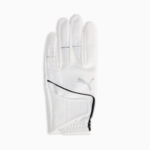 メンズ ゴルフ スーパー タッチ グローブ 左手用, Bright White-PUMA Black, extralarge-JPN