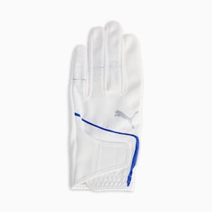 メンズ ゴルフ スーパー タッチ グローブ 左手用, Bright White-PUMA Team Royal, extralarge-JPN