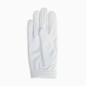 メンズ ゴルフ スーパー レザー タッチ グローブ 右手用, Bright White-PUMA Team Royal, extralarge-JPN