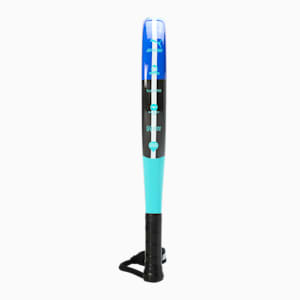 NOVA Padel PRO CTR Padel Racket, Vivid Blue-PUMA Black-Safe Lake-PUMA White, extralarge-IND