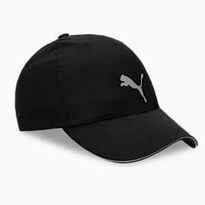 Running Cap, black, extralarge-IND