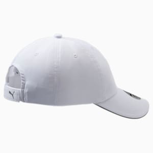 ユニセックス ランニング キャップIII, white, extralarge-JPN
