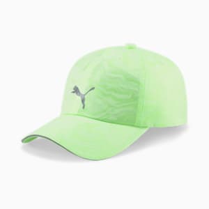 Unisex Running Cap III, Fizzy Apple-AOP