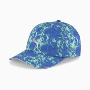 Unisex Running Cap, Royal Sapphire-AOP, extralarge-IND