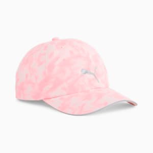 Running Cap III, Koral Ice-Frosty Pink, extralarge