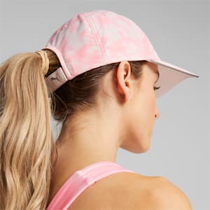 Running Cap III, Koral Ice-Frosty Pink, extralarge