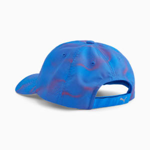 Unisex Running Cap III, Ultra Blue-Fire Orchid, extralarge-IND