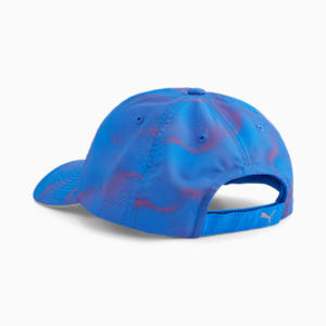 Running Cap III, Ultra Blue-Fire Orchid, extralarge