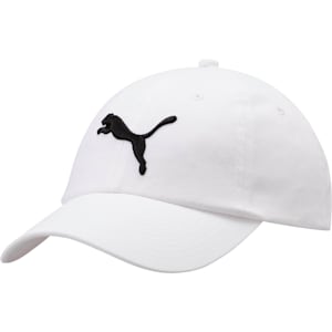 ESS Cap, white-Big Cat, extralarge