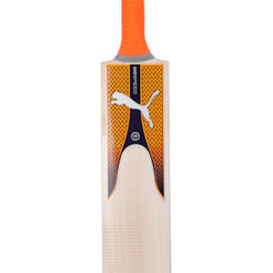 evoSPEED 7.17 Youth Cricket Bat, Orange-Purple-White