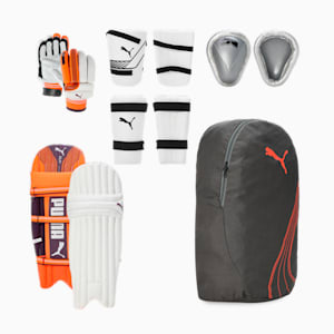 Starter Set, Orange-Purple-White-L H