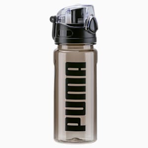 PUMA Sportstyle Unisex Training 600ml Water Bottle, Puma Black