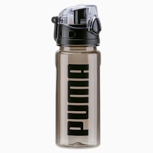 Sportstyle Training Water Bottle 600 ml, Puma Black, extralarge-IND