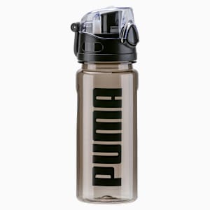 Training Sportstyle Spill-Proof Water Bottle 600ml, Puma Black, extralarge-IND