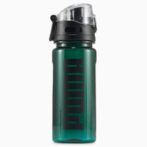 PUMA Sportstyle Unisex Training 600ml Water Bottle, Varsity Green
